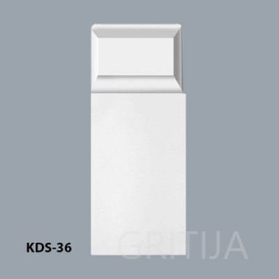 Langų ir durų dekorai KDS-36